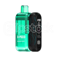 X-Posed 35K Puffs