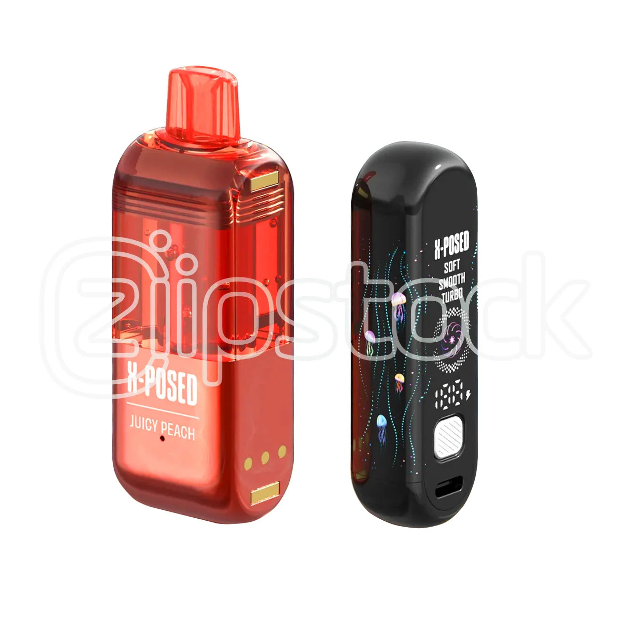 X-Posed flavors online vape