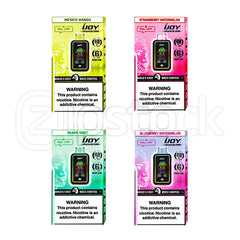 iJoy Uranus Vape AI Voice Control 25000 Puffs 