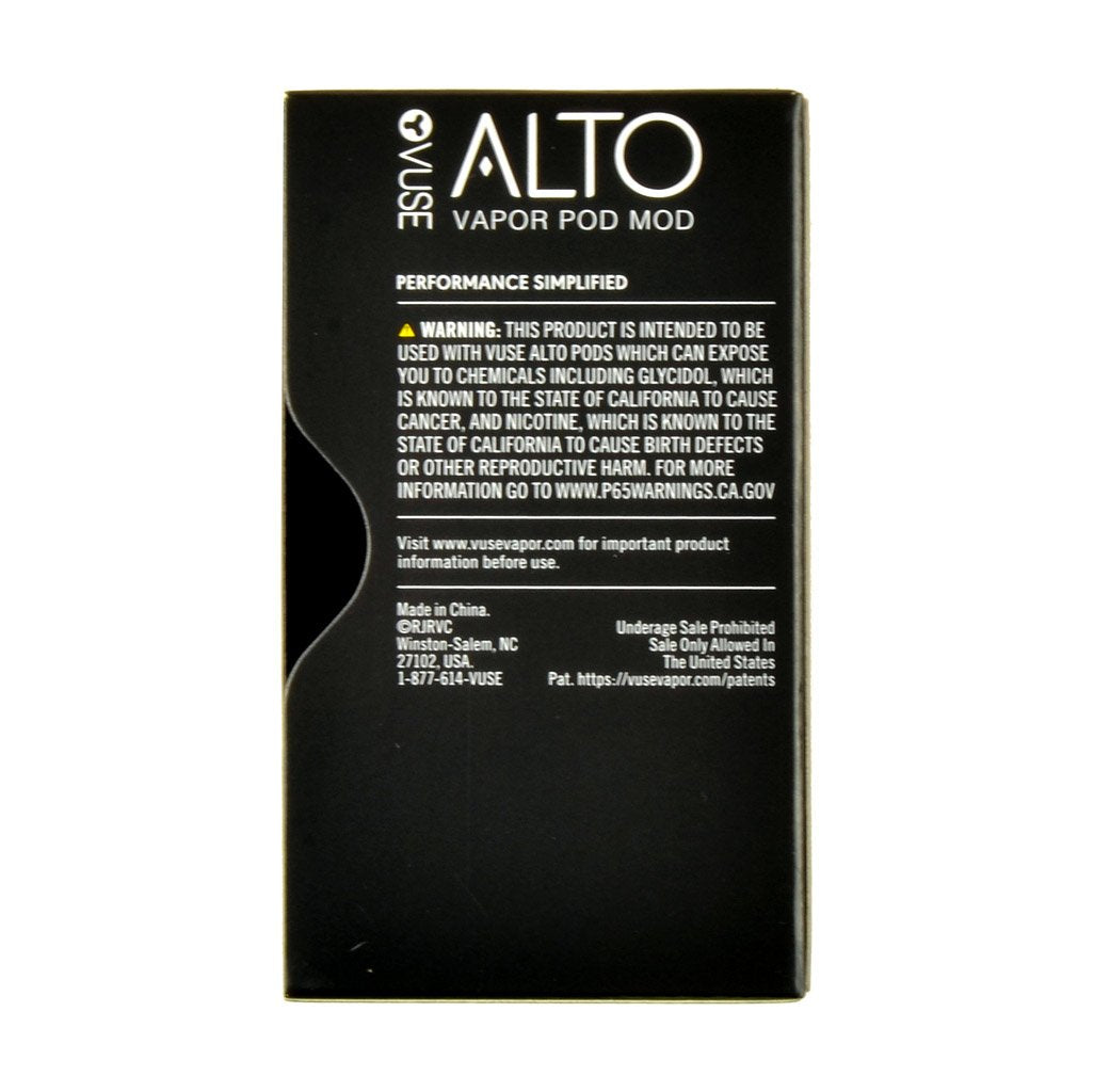 VUSE Alto Power Unit