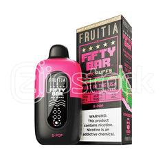 Fruitia x&nbsp;Fifty Bar 20K Vape