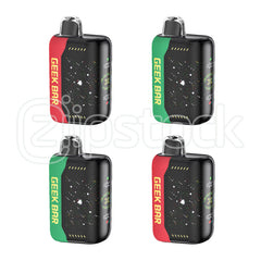 Geek Bar Pulse X Christmas Vape