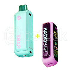KadoBar Snap 25K Puffs Disposable Kit