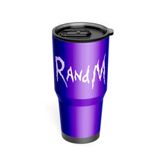 RandM coffee tumbler