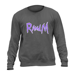 RandM hoodie black