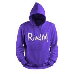 R and M UNISEX Hoodie