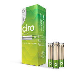 Vuse - VUSE Ciro Melon Cartridges - Drops of Vapor